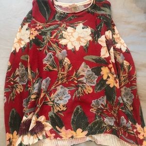 Mumu light swingy sweater - perfect for spring!